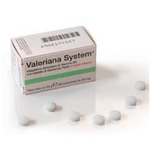 Valeriana System 30 Compresse Calmanti e sonno 