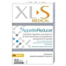 XLS Medical Appetite Reducer 60 Capsule Controllo del peso 
