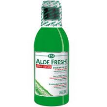 Aloe Fresh Zero Alcol Collutorio 500ml Colluttori, spray e gel gengivali 