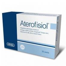 Aterofisiol 30 Perle Colesterolo e circolazione 