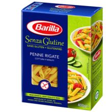 Barilla Penne Rigate Senza Glutine 400g Pasta senza glutine 