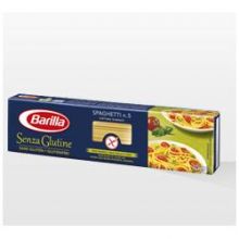Barilla Spaghetti n.5 400g Pasta senza glutine 