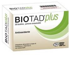 Biotad Plus 20 Bustine Orosolubili Vitamine 