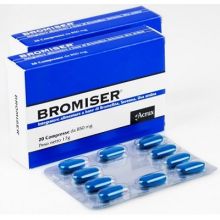 Bromiser 20 Compresse Prostata e Riproduzione Maschile 