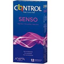 CONTROL SENSO 6PZ Preservativi 