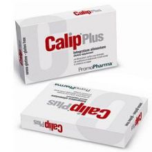 Calip Plus 30 Tavolette Colesterolo e circolazione 