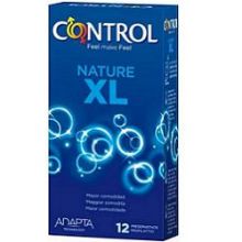 Control Nature XL 12 Pezzi Preservativi 