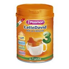 DAVID LATTE POLVERE 800G Latte per bambini 