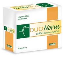 Duonorm 14 Bustine Digestione e Depurazione 