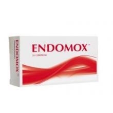 ENDOMOX 30 COMPRESSE Colesterolo e circolazione 