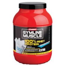 ENERVIT GYMLINE  MUSCLE 100% WHEY  PROTEIN CONCENTRATE GUSTO COCCO 700G Proteine e aminoacidi 