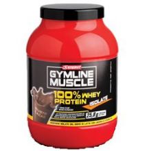 ENERVIT GYMLINE  MUSCLE  100% WHEY  PROTEIN ISOLATE GUSTO CACAO 700G Proteine e aminoacidi 