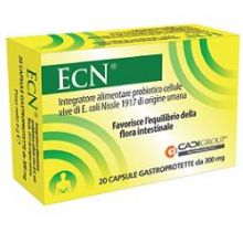 Ecn 20 Capsule Gastroprotette Unassigned 