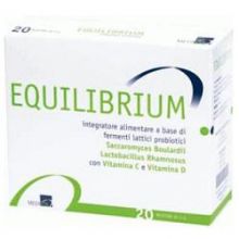 Equilibrium 20 Bustine Fermenti lattici 