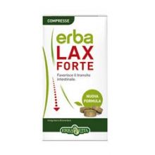 Erbalax Forte 30 Compresse Digestione e Depurazione 