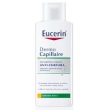 Eucerin Shampoo Crema Antiforfora Secca 250ml Shampoo antiforfora 