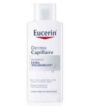 Eucerin Shampoo Extra Tollerabilità 250ml Shampoo capelli secchi e normali 