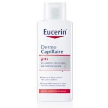 Eucerin pH5 Shampoo Delicato 250ml Shampoo capelli secchi e normali 