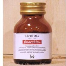FINOCCHIO+ 50 COMPRESSE DA 1G Digestione e Depurazione 
