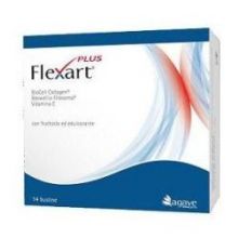 Flexart Plus 14 Bustine Ossa e articolazioni 