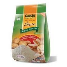 GIUSTO SENZA GLUTINE PREPARATO PER PANE 1KG Farine senza glutine 