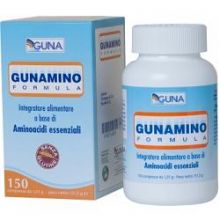 GUNAMINO FORMULA 150 COMPRESSE Proteine e aminoacidi 