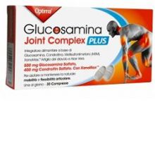Glucosamina Joint Complex Plus 30 Compresse Prevenzione e benessere 