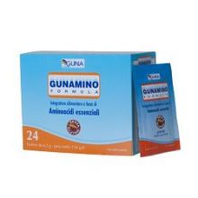 Gunamino Formula 24 bustine Vitamine 
