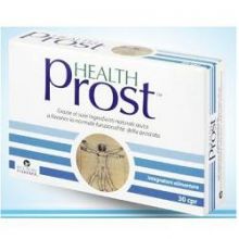 HEALTH PROST 30 COMPRESSE Prostata e Riproduzione Maschile 