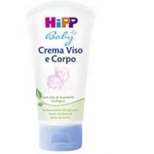 HIPP BABY CREMA VISO E CORPO 75ML Creme idratanti 