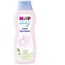 HIPP BABY LATTE IDRATANTE 350ML Protezione pelle del bambino 