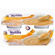 NUTILIS PASTI POLLO C/CA2X300G Alimenti sostitutivi 