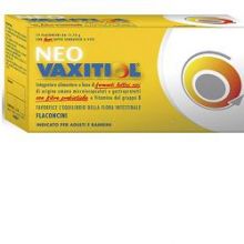 Neovaxitiol 12 Flaconcini Fermenti lattici 