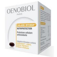 OENOBIOL SOLAIRE INTENSIF30CPS Vitamine 