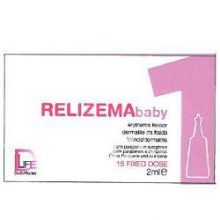 RELIZEMA BABY 15F 2ML Protezione pelle del bambino 
