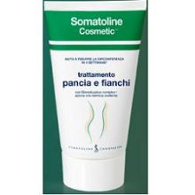 Somatoline Snellente Pancia e Fianchi 300 ml Anticellulite 
