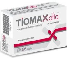 Tiomax Ofta 30 Compresse Per la vista 