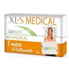 XLS Medical Liposinol 1 Mese di Trattamento 180 Compresse Controllo del peso 