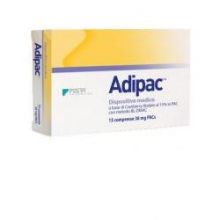 ADIPAC 15 COMPRESSE Per le vie urinarie 