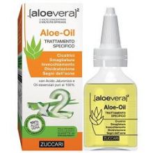 Aloevera2 Aloe Oil 50ml Altri prodotti per il corpo 