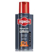 Alpecin Energizer Shampoo alla Caffeina 200ml Caduta capelli e ricrescita 