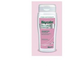 Bioscalin Tricoage Shampoo Rinforzante 200ml Shampoo capelli secchi e normali 