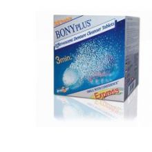 Bonyplus Express 56 Compresse Prodotti per dentiere e protesi dentarie 