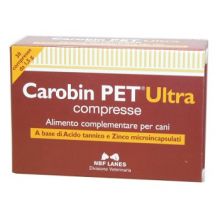 Carobin Pet Ultra 30 Compresse Integratori per cani 