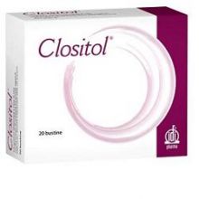 Clositol 20 Bustine Per la donna 