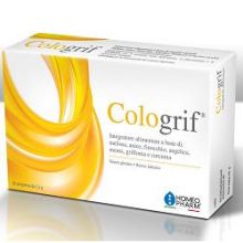 Cologrif 30 Compresse Digestione e Depurazione 