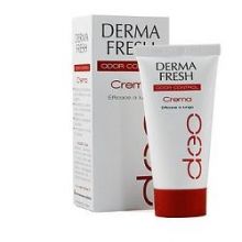 Dermafresh Odor Control Crema 30ml Deodoranti 