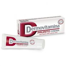 Dermovitamina Prurito Crema 30ml Prodotti per la pelle 