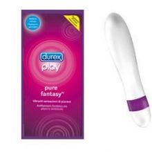 Durex Play Pure Fantasy Vibratore Lubrificanti, stimolanti e altri prodotti per il benessere sessuale 