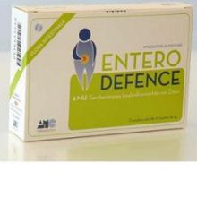 ENTERO DEFENCE 10 BUSTINE DA 2G Digestione e Depurazione 